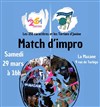 Match d'improvisation - 