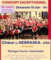 Choeur du Nebraska - USA - 