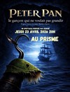 Peter Pan, le garçon qui ne voulait pas grandir - 