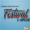 L'Espace Gerson fait son festival d'humour - 
