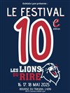 Festival Les Lions du rire | Pass 3 Soirs - 