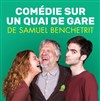 Comédie sur un quai de gare - 