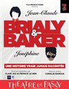Brialy / Baker : Jean-Claude et Joséphine - 