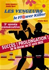 Les Vengeurs : Le Flower Killer - 