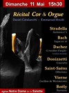 Récital cor & orgue - 
