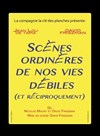 Scènes ordinères de nos vies débiles et réciproquement - 