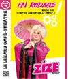 Zize dans Coup de chaleur sur la France | Rodage - 