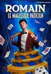 Romain le magissier paticien - 