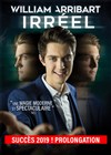 William Arribart dans Irréel - 