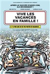 Vive les vacances en famille - 