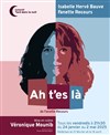 Ah t'es là - 