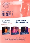 Festival Histoires d'en Rire : Plateau découverte - 
