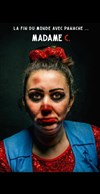 Madame C dans La fin du monde avec panache... ! - 