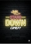 Stand Down Comedy - 