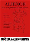 Aliénor, les confessions d'une reine - 