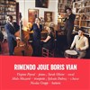 Rimendo | Hommage à Boris Vian - 
