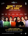 Don't Stop Le Rire | 2e Edition - 