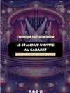 L'humour fait son show au Cabaret Théatre l'étoile Bleue - 