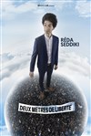 Réda Seddiki dans Deux mètres de liberté - 