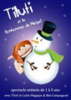 Tiluti et le bonhomme de neige - 