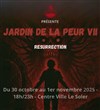 Le jardin de la peur - 