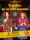 Je préfère qu'on reste ennemies - 