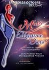 Election Miss Elégance Oise 2016 - 