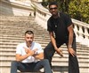 Julien Vinh et Dudley au Garage - 
