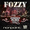 Fozzy + Nonpoint + Sumo Cyco - 