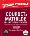 Courbet & Mathilde : Les lettres interdites - 