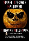 Soirée spéciale Halloween - 