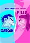 Match d'impro : Filles vs Garçons - 