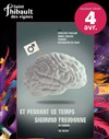 Et pendant ce temps, Sigmund Freudonne - 