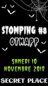 Stomping 8 : The Meteors + Raw Deal + The Snakes + Evil Daltons - 
