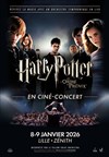 Harry Potter et l'ordre du Phénix en ciné-concert | Lille - 