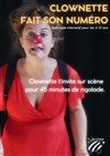 Clownette fait son numéro - 