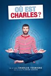 Charles Tesniere dans Où est charles ? - 