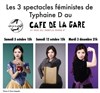Typhaine D dans la Triptyque Typhaine D - 