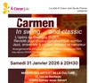 Carmen in Swing and Classic - 