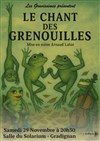 Le chant des Grenouilles - 