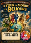 Le tour du monde en 80 jours - 