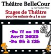 Stage théâtre sur l'imaginaire - 