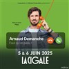 Arnaud Demanche dans Faut qu'on parle -