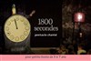 1800 secondes - 