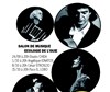 Salon de musique : César Stroscio - 