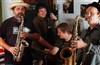Chris Speed / Jim Black / Trevor Dunn / Oscar Noriega - Endangered Blood - 