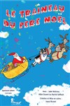 Le traîneau du Père Noël - 