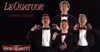 Le quatuor en live sur le plateau de Vivement Dimanche - 