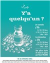 Y'a quelqu'un ? - 