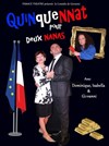 Quinquennat pour deux nanas - 